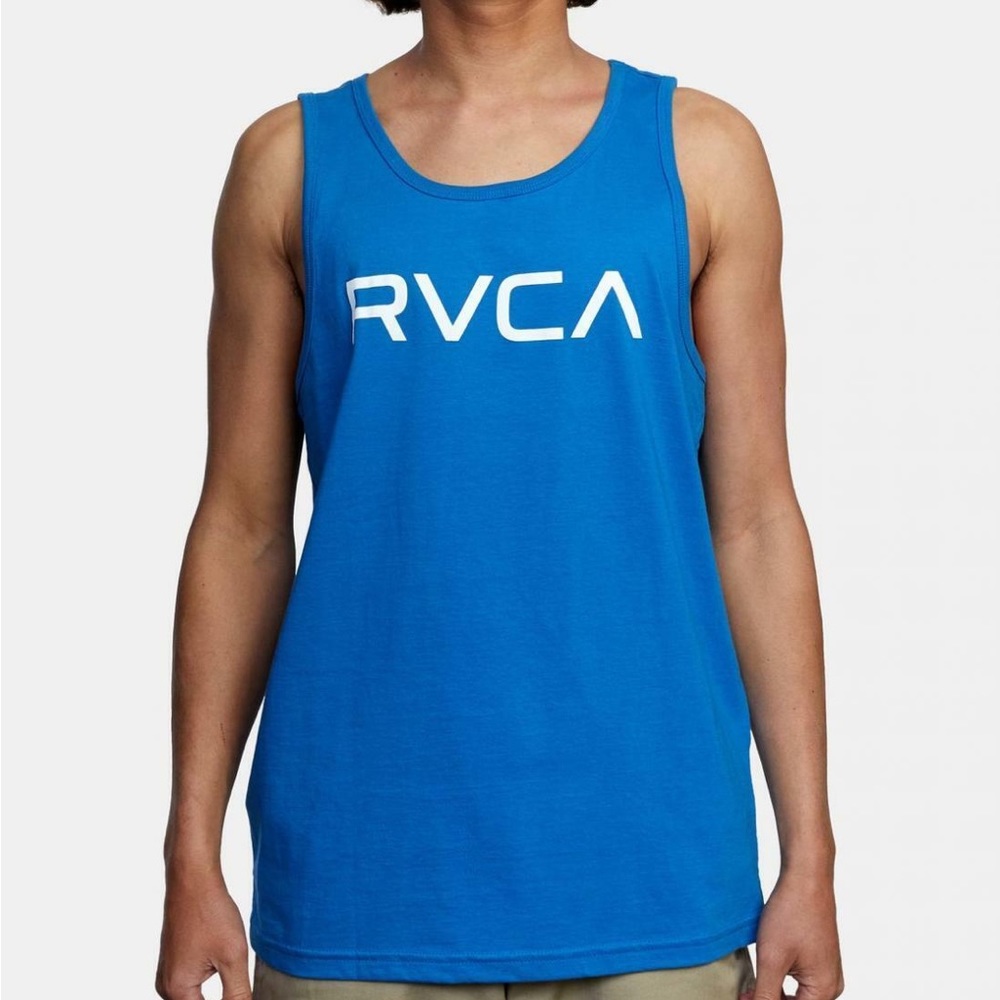 🌴RVCA MEN TANK🌴 - Picture 1 of 4